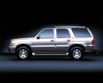 Cadillac Escalade 2002 года
